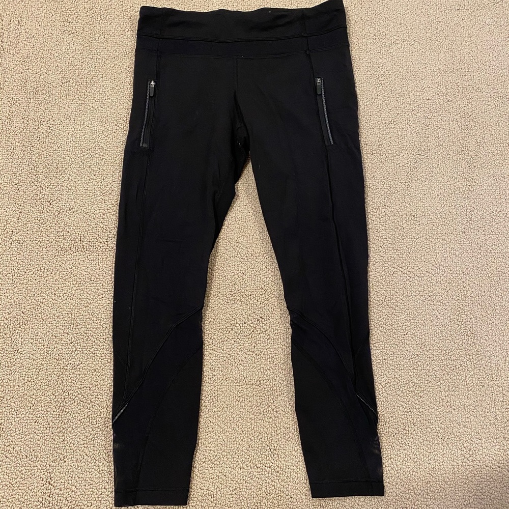 Lululemon 7/8 Leggings/ Inspire Tights